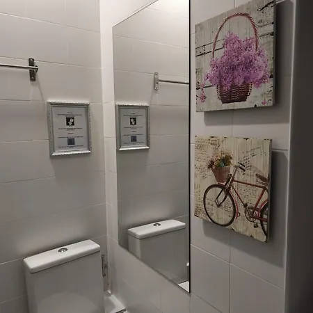 Apartment Teresita Badajoz