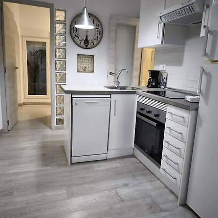 Apartment Teresita *