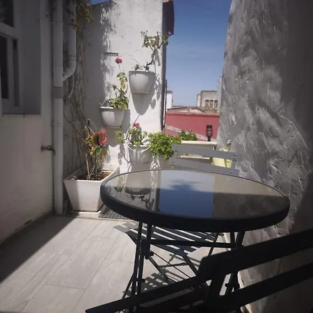 Apartment Teresita Badajoz